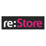 Логотип re:Store