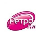 Логотип Ретро FM