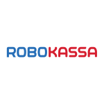 Логотип Robokassa