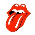 Логотип Rolling Stones