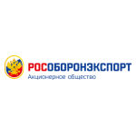 Логотип Рособоронэкспорт