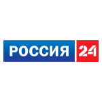 Логотип Россия 24