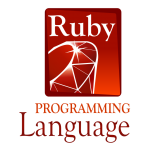 Логотип Ruby