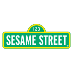 Логотип Sesame Street