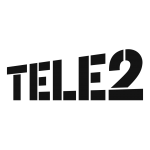 Логотип Tele2