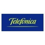 Логотип Telefonica