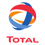 Логотип Total