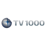 Логотип TV1000