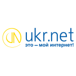 Логотип Ukr.net