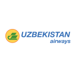 Логотип Uzbekistan Airways