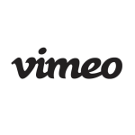 Логотип Vimeo