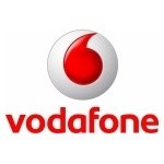 Логотип Vodafone