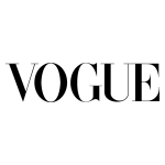 Логотип Vogue