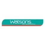 Логотип Watsons