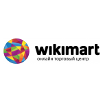 Логотип Wikimart